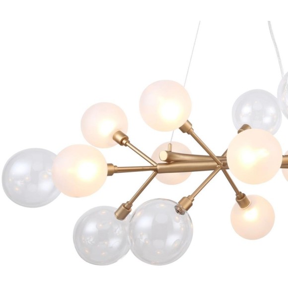 Подвесная люстра Babylon 2515-12P Подвесная люстра Babylon 2515-12P