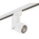 Однофазный двужильный трековый светильник Lightstar A1T051016 Illumo F под сменную лампу GU10