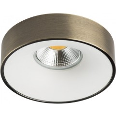 Встраиваемый светильник Lightstar L01002021 Levigo под лампу 1xGU10 50W