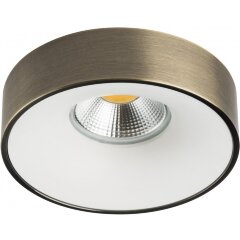 Встраиваемый светильник Lightstar L01002021 Levigo под лампу 1xGU10 50W Встраиваемый светильник Lightstar L01002021 Levigo под лампу 1xGU10 50W