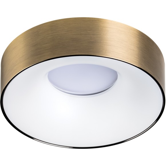 Встраиваемый светильник Lightstar L01002021 Levigo под лампу 1xGU10 50W