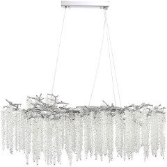 Люстра подвесная Stilfort 2167/09/06PL серия Eiva Люстра подвесная Stilfort 2167/09/06PL серия Eiva