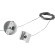 Подвес стандартный тип D треку 5040xx-(F)/(R) 1,5 м Quattro Lightstar 504176-FR1 Подвес стандартный тип D треку 5040xx-(F)/(R) 1,5 м Quattro Lightstar 504176-FR1