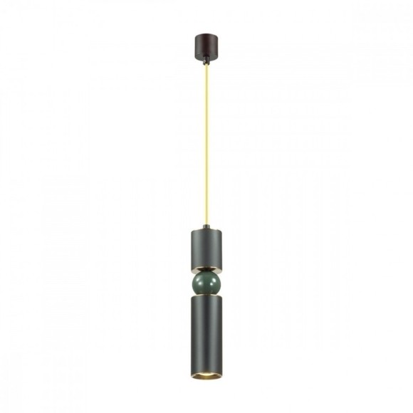 Подвесной светильник цилиндр Odeon Light 4075/5L SAKRA под лампу 1xGU10 1*5W