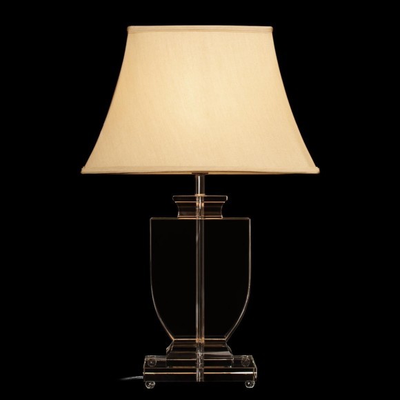 10272 Настольная лампа LOFT IT Crystal