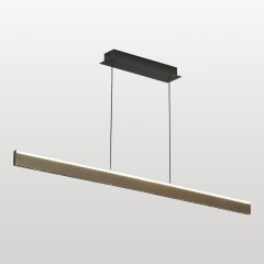 Линейно-подвесной светильник Lussole LSP-7256 Линейно-подвесной светильник Lussole LSP-7256