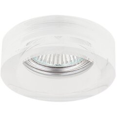 Встраиваемый светильник Lightstar 6139 Lei mini под лампу 1xGU10 50W Встраиваемый светильник Lightstar 6139 Lei mini под лампу 1xGU10 50W