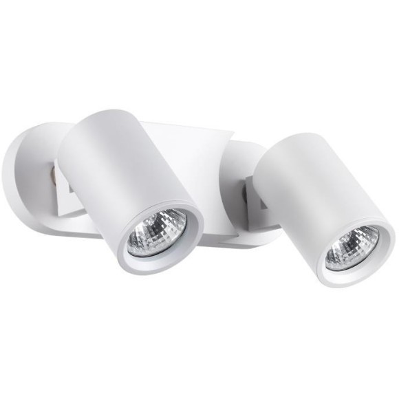 Спот настенный Novotech 370651 GUSTO под лампы 2xGU10 2*50W Спот настенный Novotech 370651 GUSTO под лампы 2xGU10 2*50W
