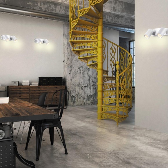 Спот настенный Novotech 370651 GUSTO под лампы 2xGU10 2*50W Спот настенный Novotech 370651 GUSTO под лампы 2xGU10 2*50W