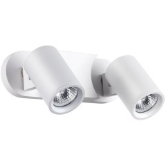 Спот настенный Novotech 370651 GUSTO под лампы 2xGU10 2*50W Спот настенный Novotech 370651 GUSTO под лампы 2xGU10 2*50W