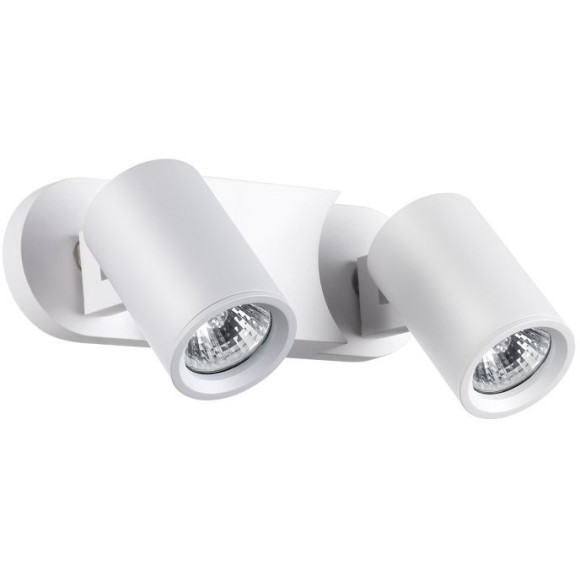 Спот настенный Novotech 370651 GUSTO под лампы 2xGU10 2*50W Спот настенный Novotech 370651 GUSTO под лампы 2xGU10 2*50W