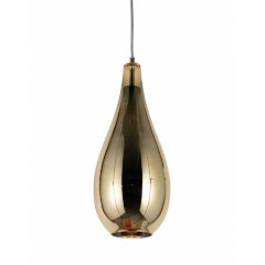 Подвесной светильник Lauris LDP 6843-1 GD Подвесной светильник Lauris LDP 6843-1 GD