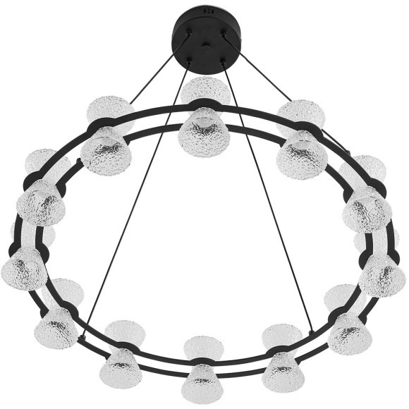 Люстра подвесная LED 42W 3000K 220V VINORA 8341/42L