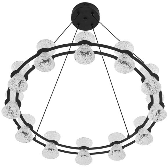 Люстра подвесная LED 42W 3000K 220V VINORA 8341/42L