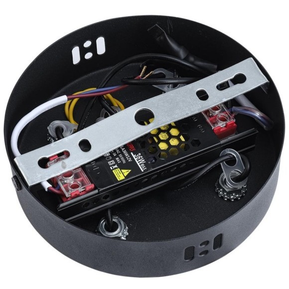 Люстра подвесная LED 42W 3000K 220V VINORA 8341/42L