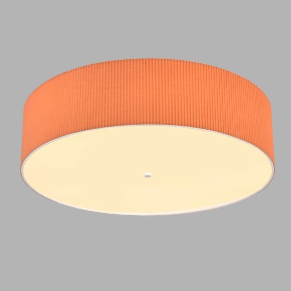 8329/5 MODERNI LN26 184 кирпичный/белый, металл/текстиль/пластик Потолочный светильник E27 5*60W 220V GOFERA 8329/5 MODERNI LN26 184 кирпичный/белый, металл/текстиль/пластик Потолочный светильник E27 5*60W 220V GOFERA