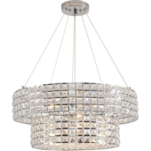 Люстра подвесная E27 5*60W 220V NARINA 8378/5