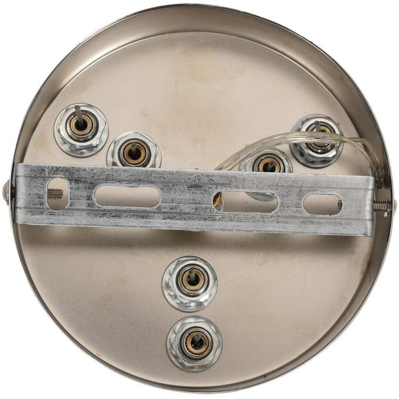 Люстра подвесная E27 5*60W 220V NARINA 8378/5