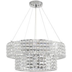 Люстра подвесная E27 5*60W 220V NARINA 8378/5 Люстра подвесная E27 5*60W 220V NARINA 8378/5