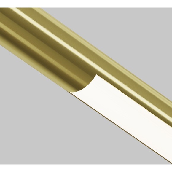 Светильник Technical C100CL-L500-12W3-6K-BS