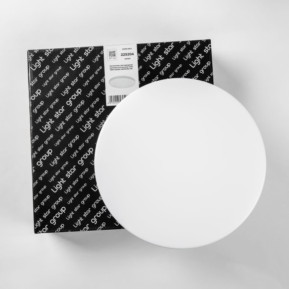 Настенно-потолочный светильник Lightstar 225204 ARCO IP44 светодиодный LED 200W Настенно-потолочный светильник Lightstar 225204 ARCO IP44 светодиодный LED 200W