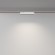 Светильник светодиодный на текстильный шинопровод Maytoni Parity TR128B-12W4K-M-W 1115лм 12Вт CRI90
