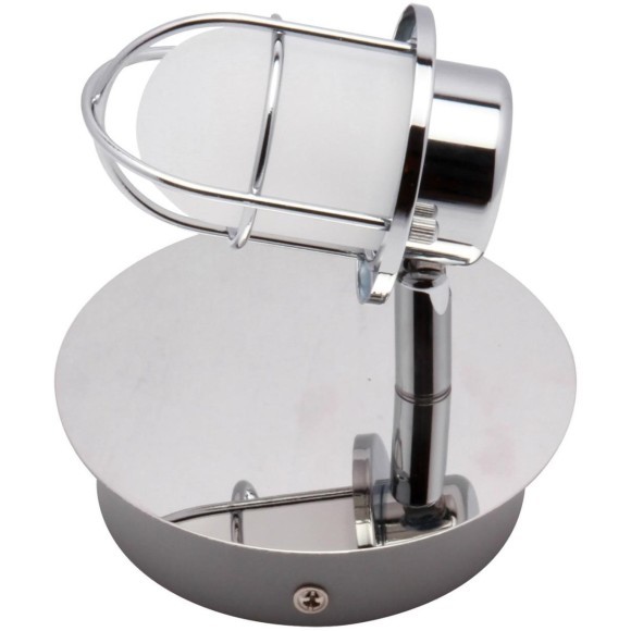 Спот настенный Lussole LSP-9926 WHITE PLAINS IP21 светодиодный LED 5W