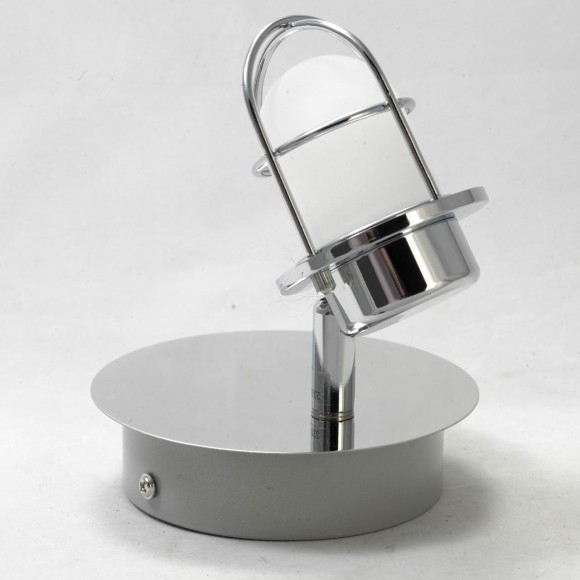 Спот настенный Lussole LSP-9926 WHITE PLAINS IP21 светодиодный LED 5W