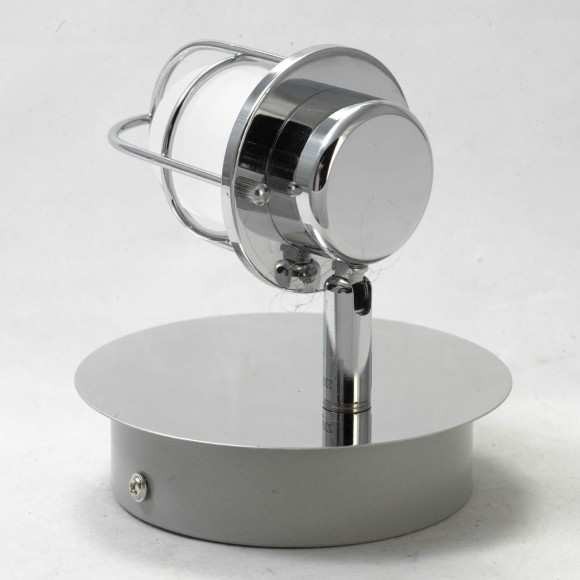 Спот настенный Lussole LSP-9926 WHITE PLAINS IP21 светодиодный LED 5W