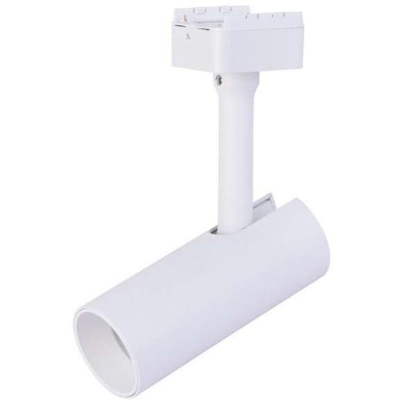 4148-1U Трековый магнитный светодиодный SMART (TUYA, Алиса, Bluetooth, Wi-Fi) светильник Favourite Unika 42V CRI90+ 3000-6000К 600Лм 24° 6Вт 4148-1U Трековый магнитный светодиодный SMART (TUYA, Алиса, Bluetooth, Wi-Fi) светильник Favourite Unika 42V CRI90+ 3000-6000К 600Лм 24° 6Вт