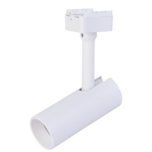 4148-1U Трековый магнитный светодиодный SMART (TUYA, Алиса, Bluetooth, Wi-Fi) светильник Favourite Unika 42V CRI90+ 3000-6000К 600Лм 24° 6Вт 4148-1U Трековый магнитный светодиодный SMART (TUYA, Алиса, Bluetooth, Wi-Fi) светильник Favourite Unika 42V CRI90+ 3000-6000К 600Лм 24° 6Вт