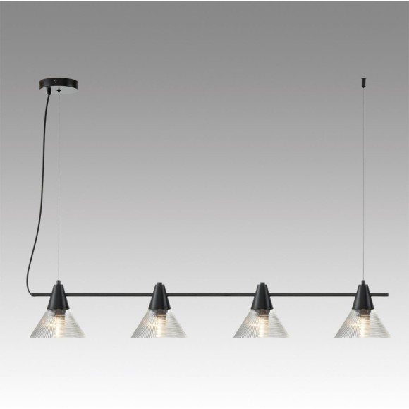 Подвес E27 Lumion CORNE 6595/4A