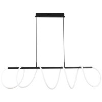 Подвесной светильник Arte Lamp KLIMT A2850SP-75BK