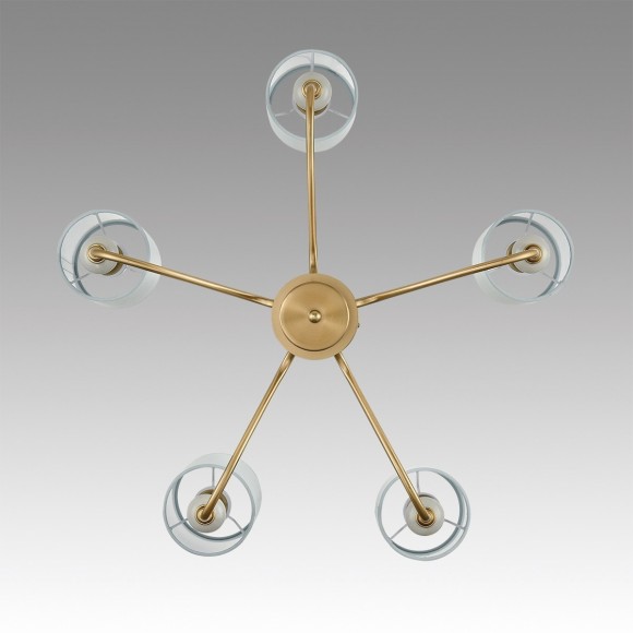 6590/5 CLASSI LN24 латунь/мятный зеленый, металл, керамика/текстиль Люстра подвесная E14 5*40W 220V ANRI 6590/5 CLASSI LN24 латунь/мятный зеленый, металл, керамика/текстиль Люстра подвесная E14 5*40W 220V ANRI