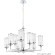 Люстра Crystal Lux GLORIA SP9 CHROME