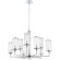 Люстра Crystal Lux GLORIA SP9 CHROME