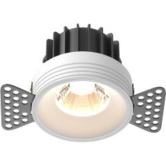 Встраиваемый светильник Technical DL058-12W3K-TRS-W Встраиваемый светильник Technical DL058-12W3K-TRS-W