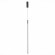 SL1580.423.01 Светильник подвесной ST-Luce Черный/Белый LED 1*18W 3200K RALIO