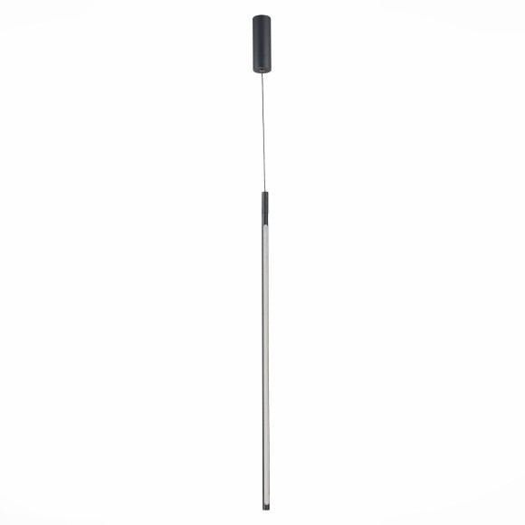 SL1580.423.01 Светильник подвесной ST-Luce Черный/Белый LED 1*18W 3200K RALIO