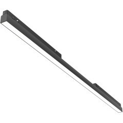 TR030-2-30W4K-B Трековый магнитный светодиодный светильник Maytoni Exility CRI90+ 4000К 1597Лм 120° 30Вт