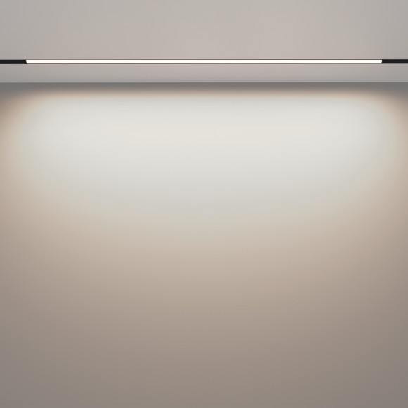 TR030-2-30W4K-B Трековый магнитный светодиодный светильник Maytoni Exility CRI90+ 4000К 1597Лм 120° 30Вт TR030-2-30W4K-B Трековый магнитный светодиодный светильник Maytoni Exility CRI90+ 4000К 1597Лм 120° 30Вт