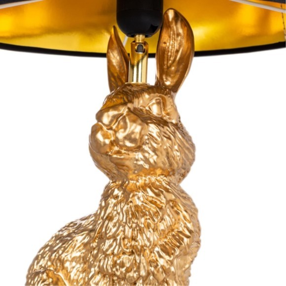 Интерьерная настольная лампа Izar A4015LT-1GO