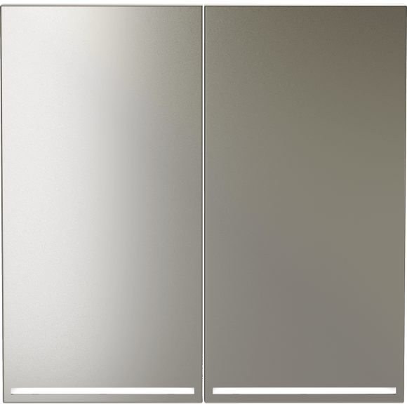 Клавиши для выключателя/переключателя двухклавишного с подсветкой, S70 (шелк)