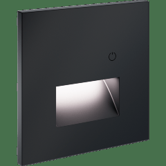 Накладка для подсветки светодиодной с датчиком, S70 (графит)