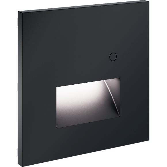 Накладка для подсветки светодиодной с датчиком, S70 (графит)