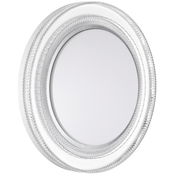 Светильник LED 70Вт 3000-6000K D490 IP43 пульт ДУ Sonex SUZY SILVER 7642/EL