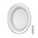 Светильник LED 70Вт 3000-6000K D490 IP43 пульт ДУ Sonex SUZY SILVER 7642/EL