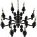 Люстра Е14 Lumion NANA 8106/8