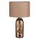 8149/1T MODERNI LN25 бронза/бежевый, керамика/текстиль Настольная лампа Е27 1*60W 220V AKIVI 8149/1T MODERNI LN25 бронза/бежевый, керамика/текстиль Настольная лампа Е27 1*60W 220V AKIVI