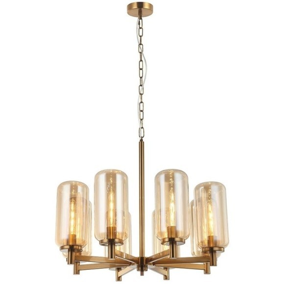 Люстра подвесная Stilfort 2149/05/08P серия Bauers